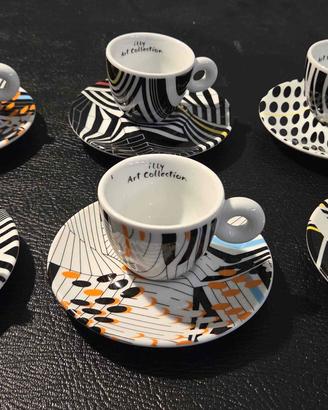 illy espresso 2010 Tobias Rehberger