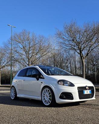 Fiat Grande Punto Abarth