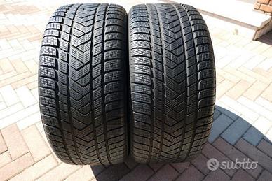 2 gomme invernali Pirelli 305\40\20
