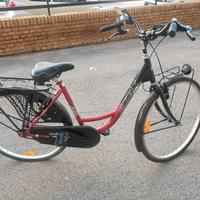 Bicicletta TopBike Donna