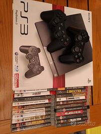PlayStation 3 + Giochi