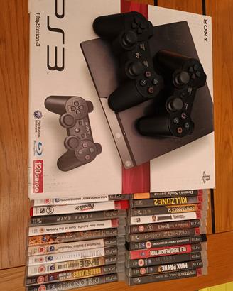 PlayStation 3 + Giochi