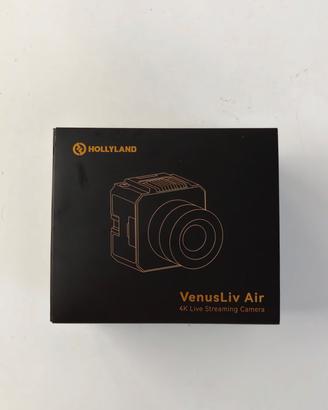 Webcam PC 4K Hollyland Venusliv Air