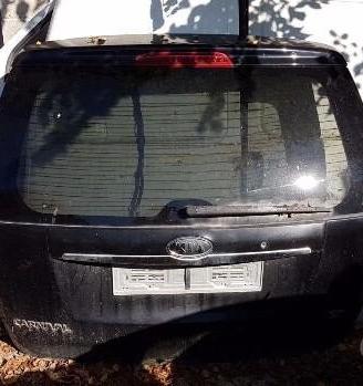 Kia Carnival 2.9 TD