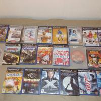 22 giochi della ps2