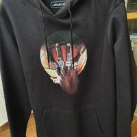 felpa Mister Tee con cappuccio uomo