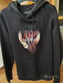 felpa Mister Tee con cappuccio uomo