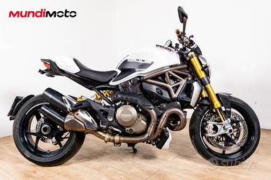 DUCATI MONSTER 1200 S ABS - 2016