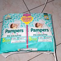 Pannolini pampers