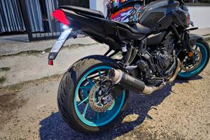 Yamaha MT-07 - 2023