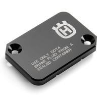 Coperchio pompa freno anteriore Husqvarna Cod: 908