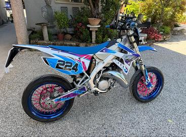 TM 125 Fi SMR 2021