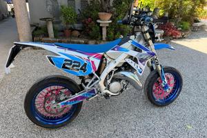 TM 125 Fi SMR 2021