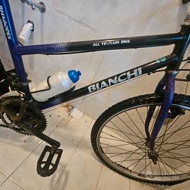 mountain bike Bianchi