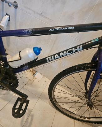 mountain bike Bianchi