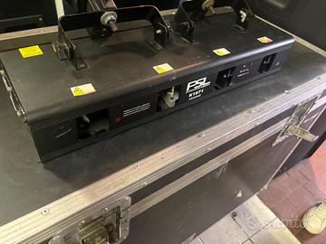 effetto luci: n°2  Laser professionali PSL