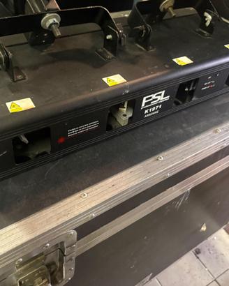 effetto luci: n°2  Laser professionali PSL