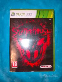Splatter House Xbox 360