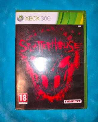 Splatter House Xbox 360