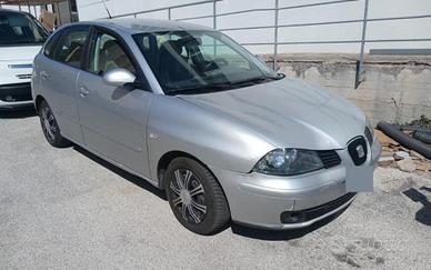 SEAT IBIZA......1.4 TDI  75 CV