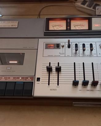 Aiwa 1800, top di gamma, stupendo 