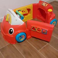 Macchinina interattiva fisher price
