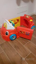 Macchinina interattiva fisher price
