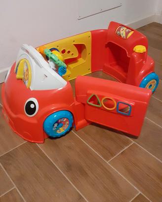 Macchinina interattiva fisher price