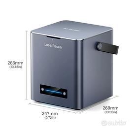 LaserPecker Desktop Air Purifier