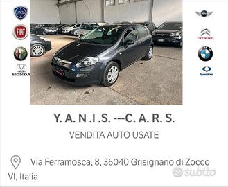 FIAT PUNTO EVO-1.3 MJT-2010