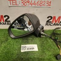 SPECCHIETTO RETROVISORE SINISTRO AUDI A1 Sportback