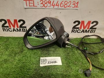 SPECCHIETTO RETROVISORE SINISTRO AUDI A1 Sportback