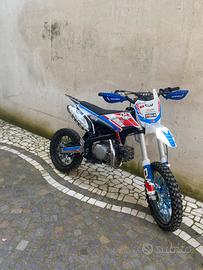 Pit bike 125