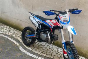 Pit bike 125