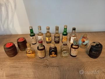 Lotto Vintage Mignon Whisky