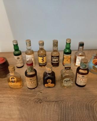 Lotto Vintage Mignon Whisky