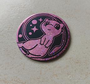 151: Moneta Mew Pokemon 