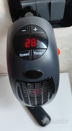 Mini Stufetta da parete FAST HEATER 400W