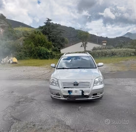 toyota avensis 2004 tdi