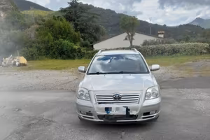toyota avensis 2004 tdi