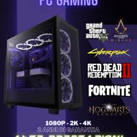 PC da Gaming personalizzati