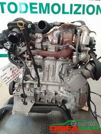 MOTORE Ford Focus HHDA