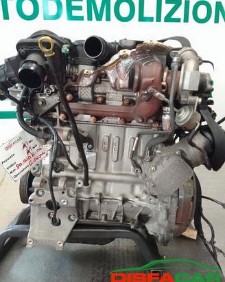 MOTORE Ford Focus HHDA