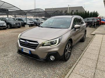 SUBARU OUTBACK 2.5i Lineartronic Premium