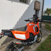 Honda africa twin rd04