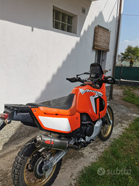 Honda africa twin rd04