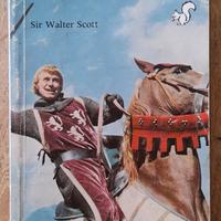 Ivanhoe edizione anni '70 in lingua originale