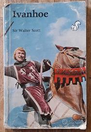 Ivanhoe edizione anni '70 in lingua originale