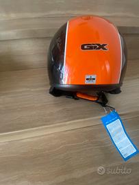 Casco moto Gix