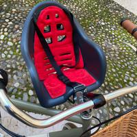 Seggiolino da Bicicletta